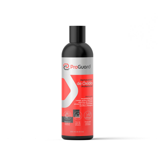 Removedor de oxido profesional