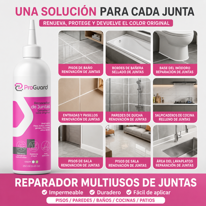 Renovador de Juntas PROMO 2 X 1
