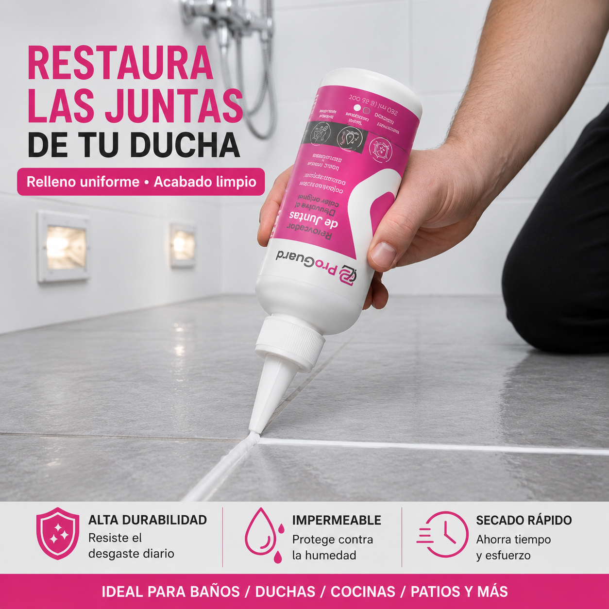 Renovador de Juntas PROMO 2 X 1