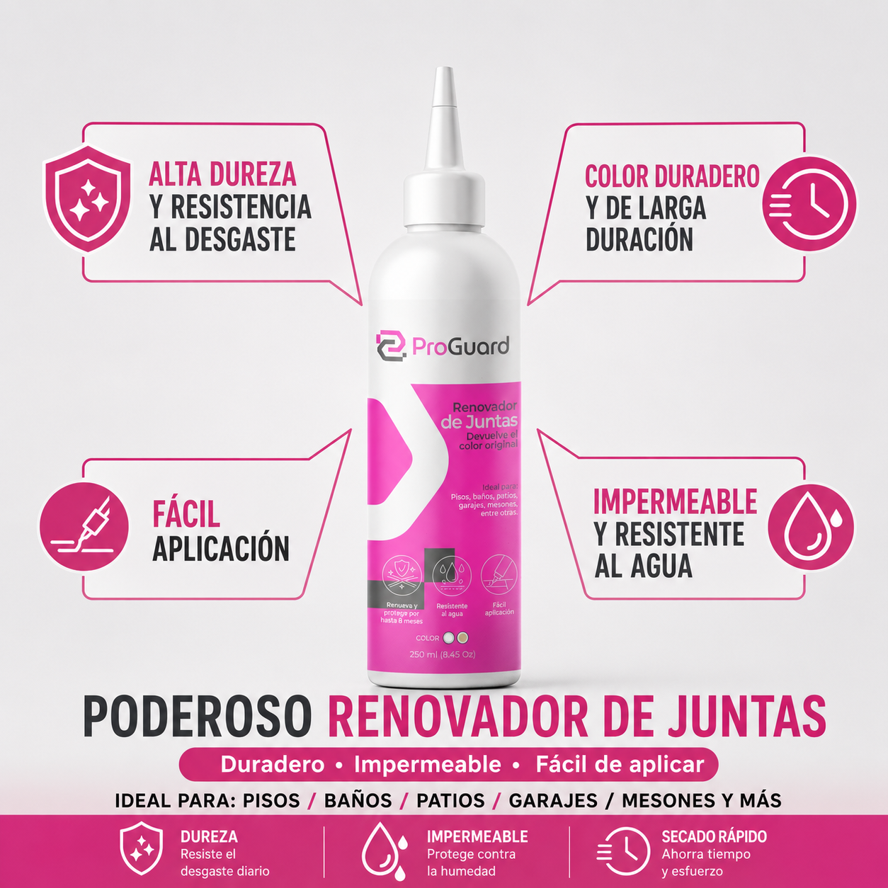 Renovador de Juntas PROMO 2 X 1