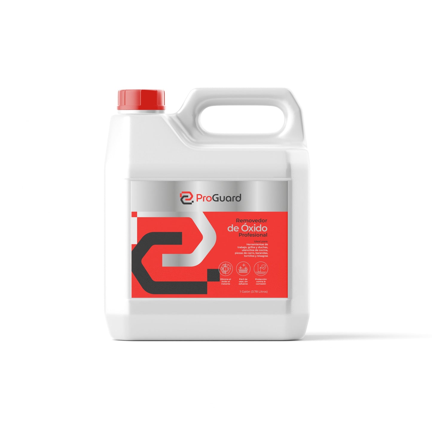 Removedor de oxido profesional